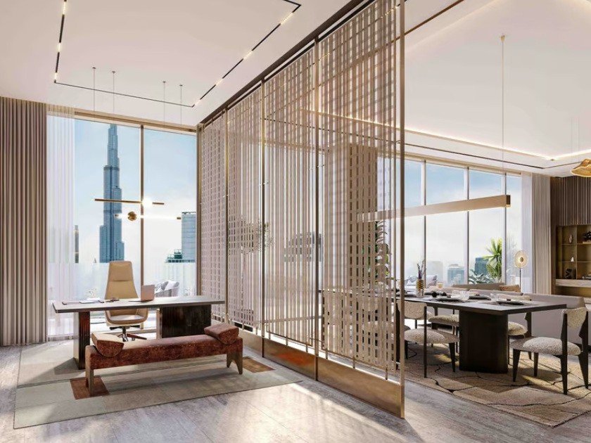 NEW DEVELOPMENT DOWNTOWN DUBAI 2