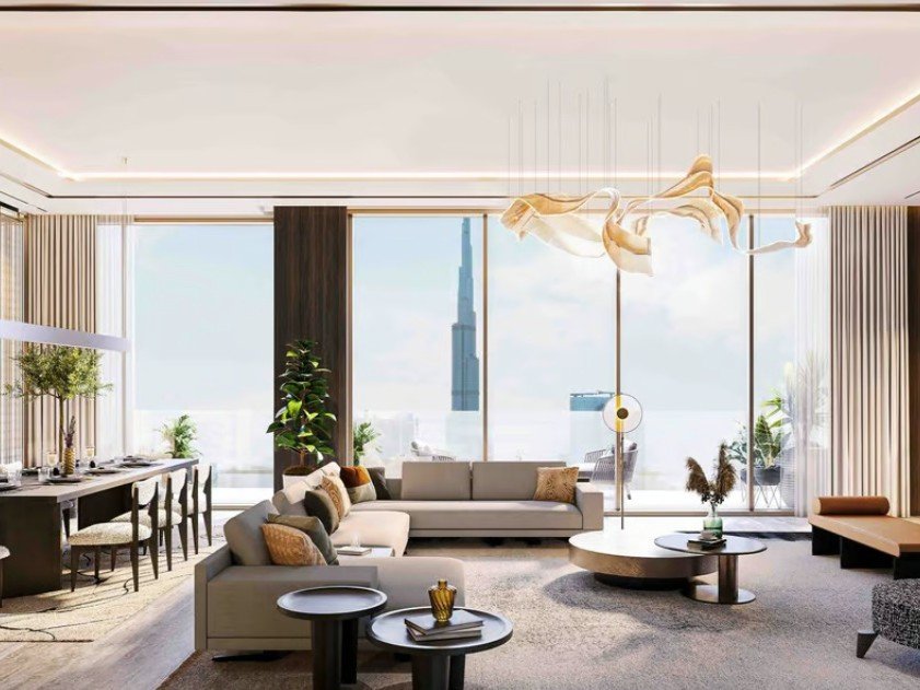 NEW DEVELOPMENT DOWNTOWN DUBAI 3