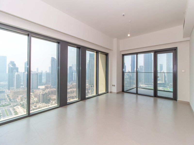 DOWNTOWN DUBAI, 2 BEDROOMS - 97 M² APARTMENT FOR SALE 2