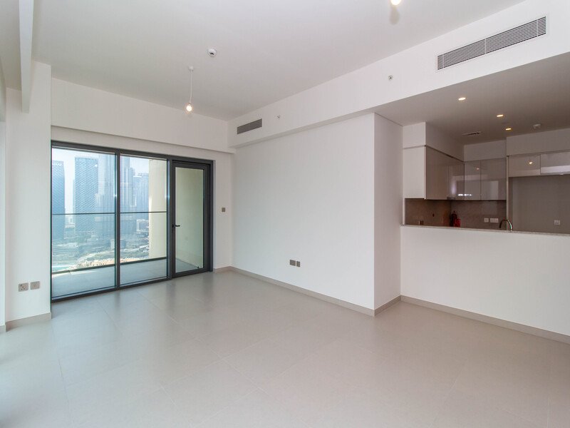 DOWNTOWN DUBAI, 2 BEDROOMS - 97 M² APARTMENT FOR SALE 3