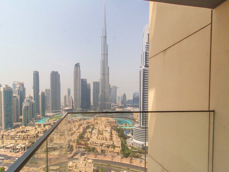 DOWNTOWN DUBAI, 2 BEDROOMS - 97 M² APARTMENT FOR SALE 4