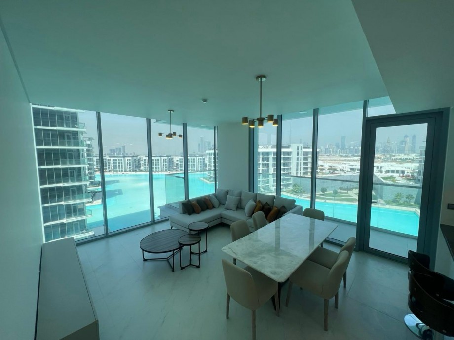 MOHAMMED BIN RASHID CITY, 3 BEDROOMS - 152 M² APARTMENT FOR SALE 4