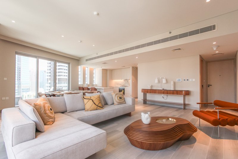 DUBAI MARINA, 2 BEDROOMS - 162 M² APARTMENT FOR SALE 4