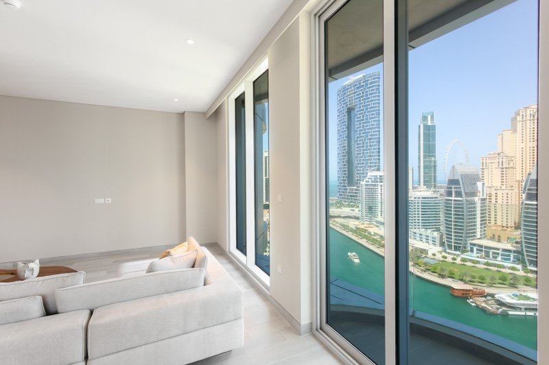 DUBAI MARINA, 2 BEDROOMS - 162 M² APARTMENT FOR SALE 5