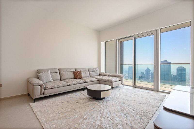 DOWNTOWN DUBAI, 2 BEDROOMS - 115 M² APARTMENT FOR SALE 2