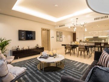 BUSINESS BAY, 2 BEDROOMS - 155 M² APARTMENT FOR SALE 2