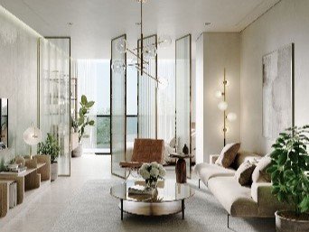 BUSINESS BAY, 2 BEDROOMS - 155 M² APARTMENT FOR SALE 5