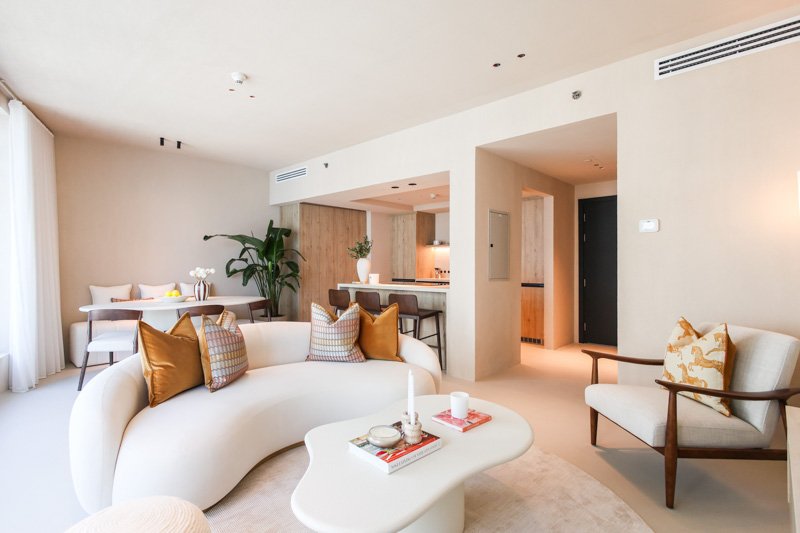 DUBAI MARINA, 2 BEDROOMS - 121 M² APARTMENT FOR SALE