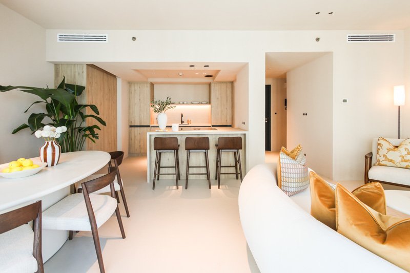 DUBAI MARINA, 2 BEDROOMS - 121 M² APARTMENT FOR SALE 3