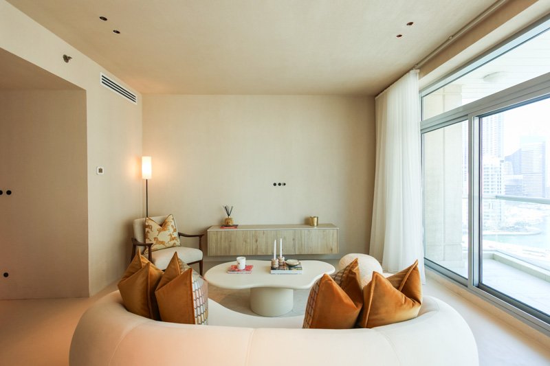 DUBAI MARINA, 2 BEDROOMS - 121 M² APARTMENT FOR SALE 4