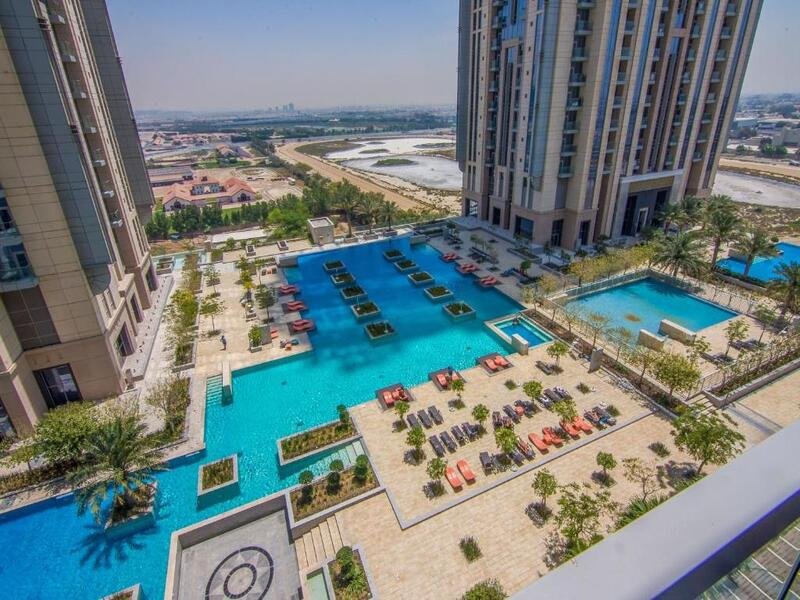 BUSINESS BAY, 1 BEDROOM - 160 M² APARTMENT FOR SALE