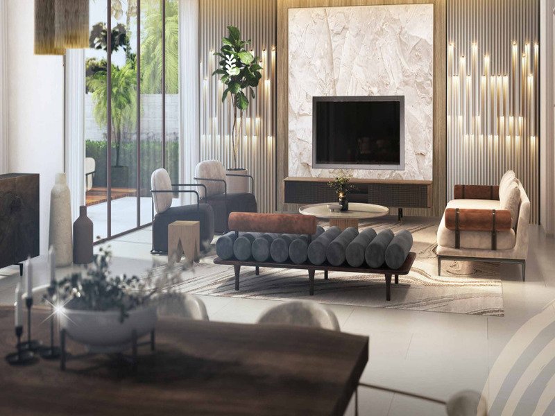 DAMAC LAGOONS, 5 BEDROOMS - 315 M² TOWNHOUSE FOR SALE 4