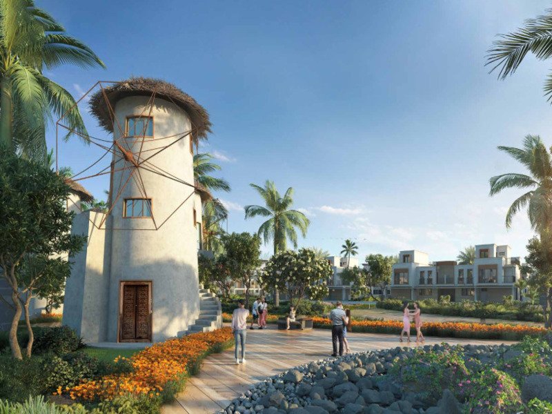 DAMAC LAGOONS, 5 BEDROOMS - 315 M² TOWNHOUSE FOR SALE 5