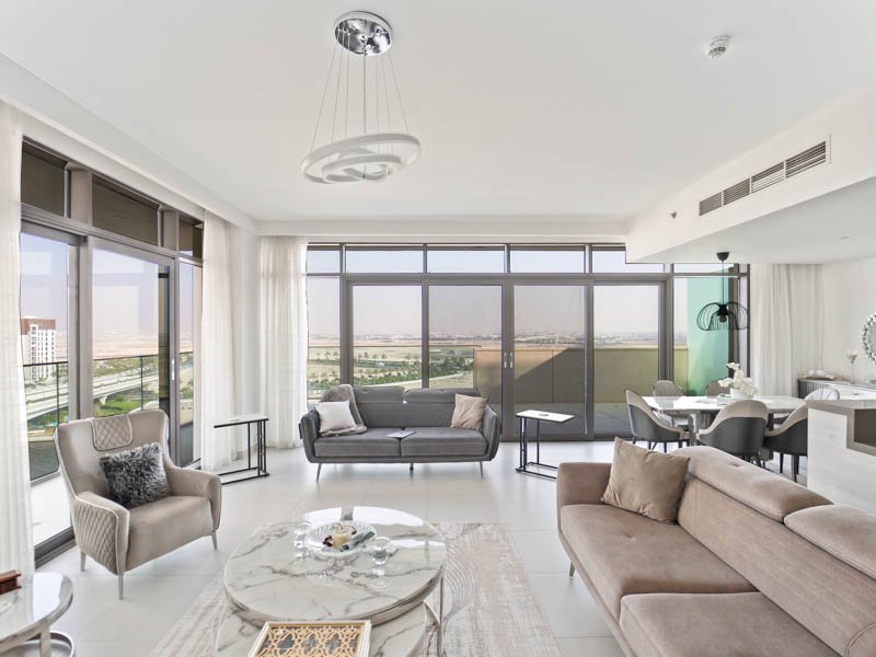 DUBAI CREEK HARBOUR, 2 BEDROOMS - 180 M² APARTMENT FOR SALE