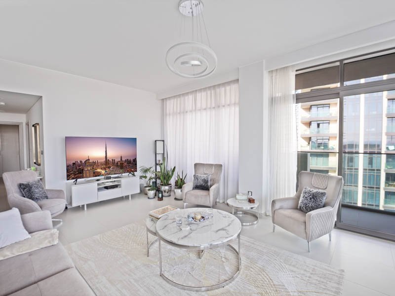 DUBAI CREEK HARBOUR, 2 BEDROOMS - 180 M² APARTMENT FOR SALE 2