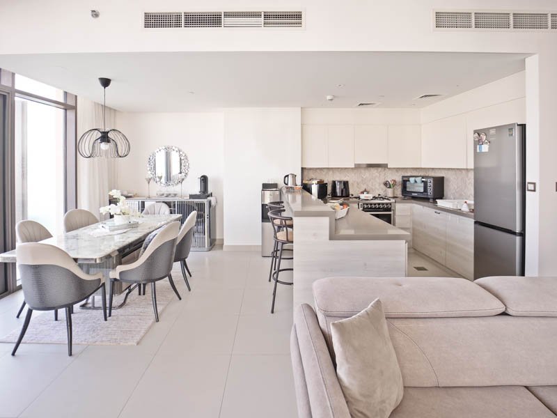 DUBAI CREEK HARBOUR, 2 BEDROOMS - 180 M² APARTMENT FOR SALE 3