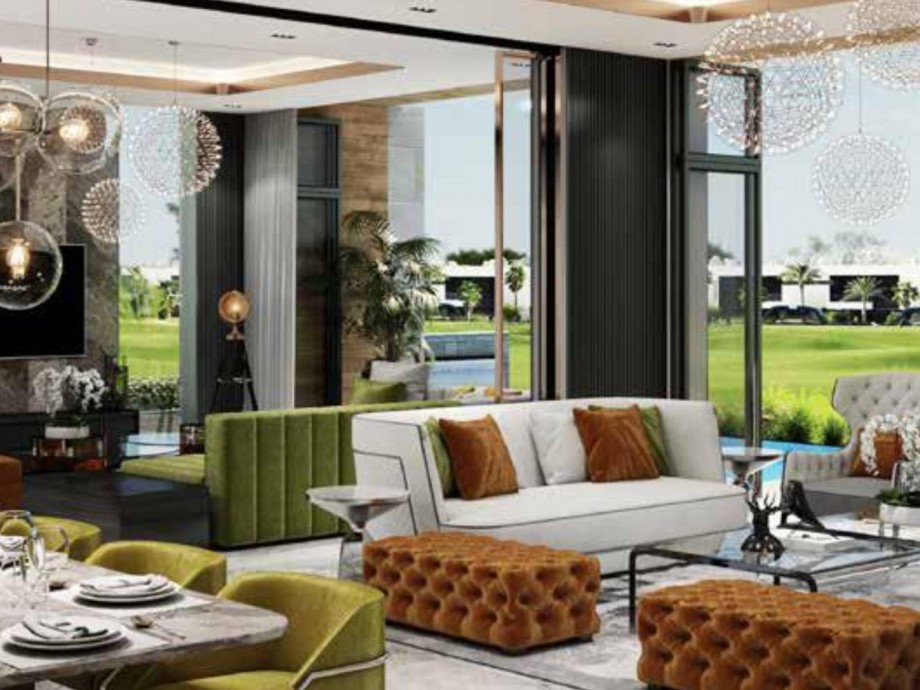 NEW DEVELOPMENT DAMAC LAGOONS 3
