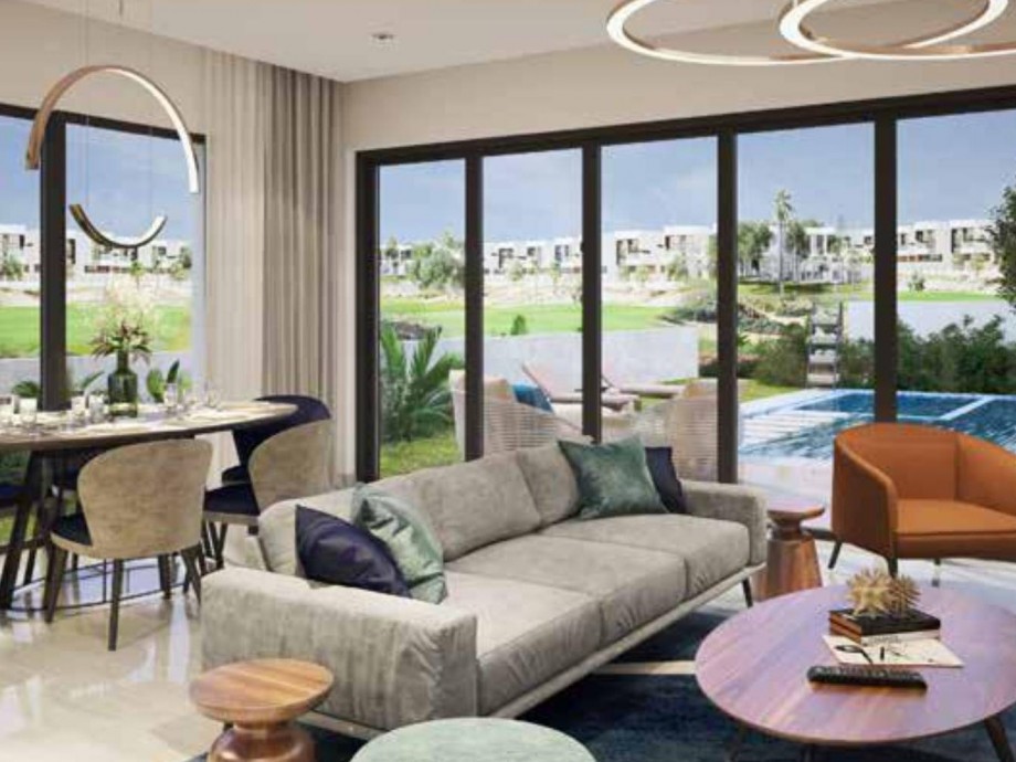 NEW DEVELOPMENT DAMAC LAGOONS 4