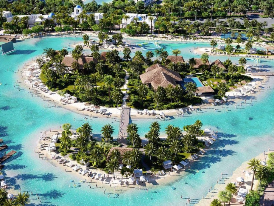 NEW DEVELOPMENT DAMAC LAGOONS 5