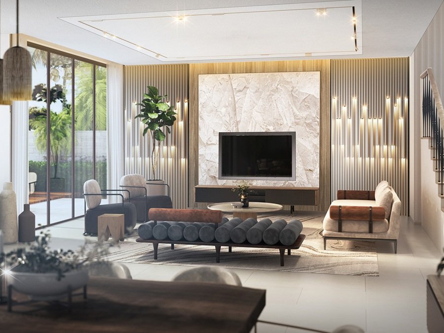 NEW DEVELOPMENT DAMAC LAGOONS 2