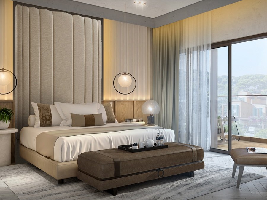 NEW DEVELOPMENT DAMAC LAGOONS 3