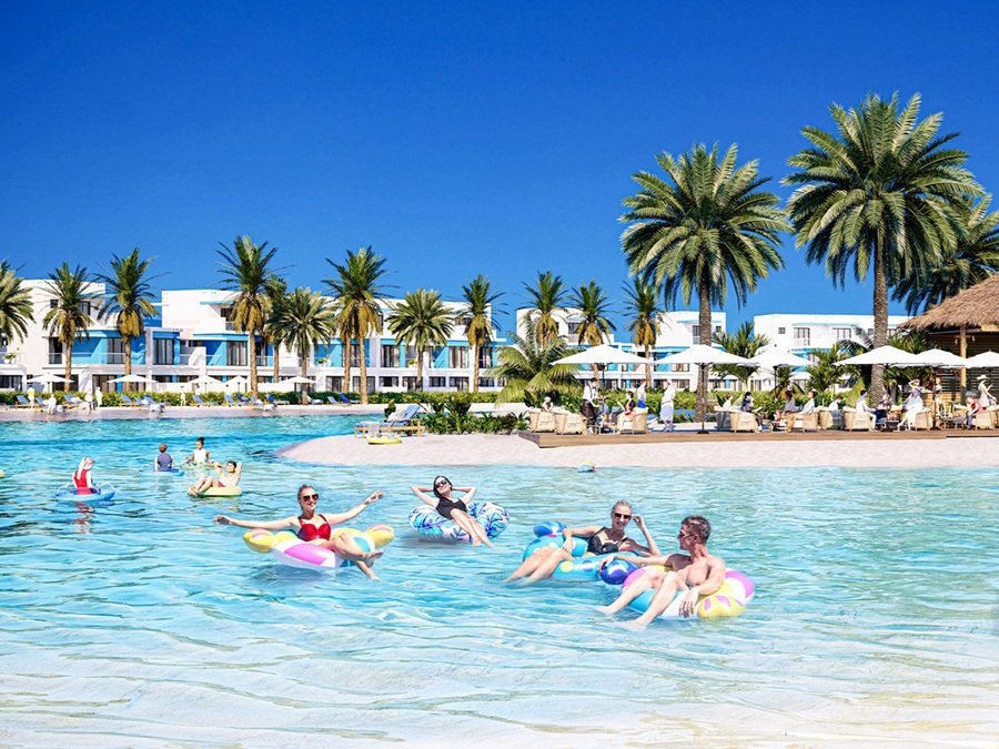 NEW DEVELOPMENT DAMAC LAGOONS 4