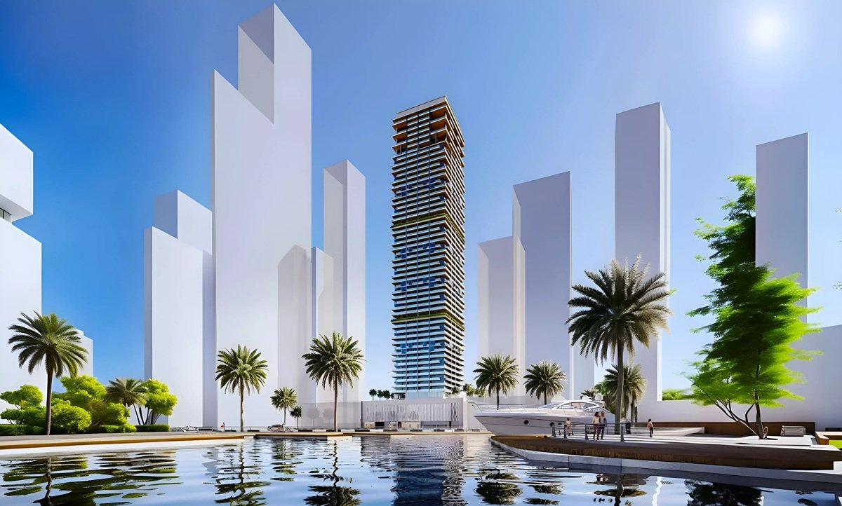 NEW DEVELOPMENT DUBAI MARINA