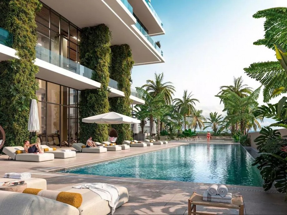 NEW DEVELOPMENT DUBAI MARINA 2