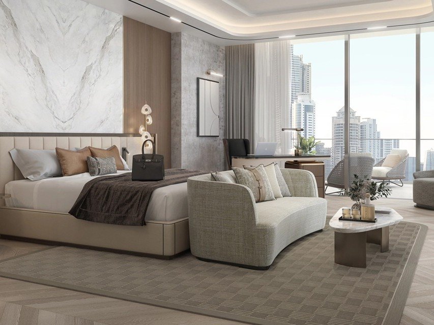 NEW DEVELOPMENT DUBAI MARINA 3