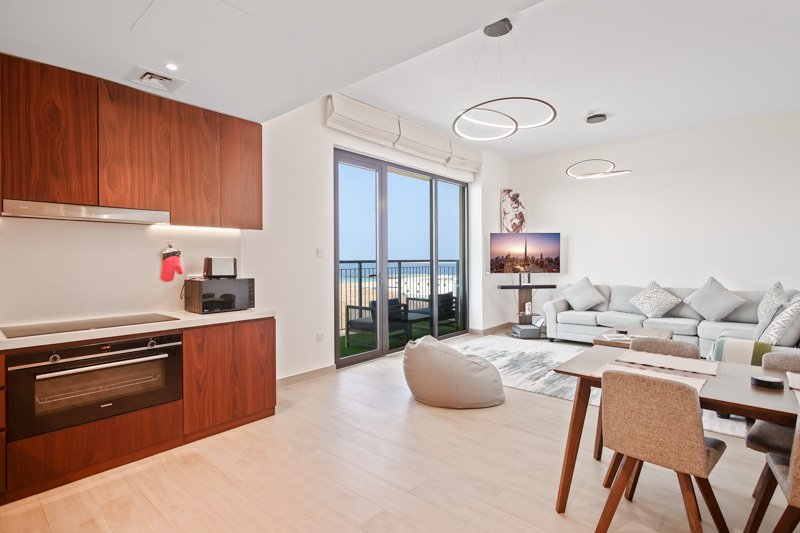JUMEIRAH, 2 BEDROOMS - 111 M² APARTMENT FOR SALE 3