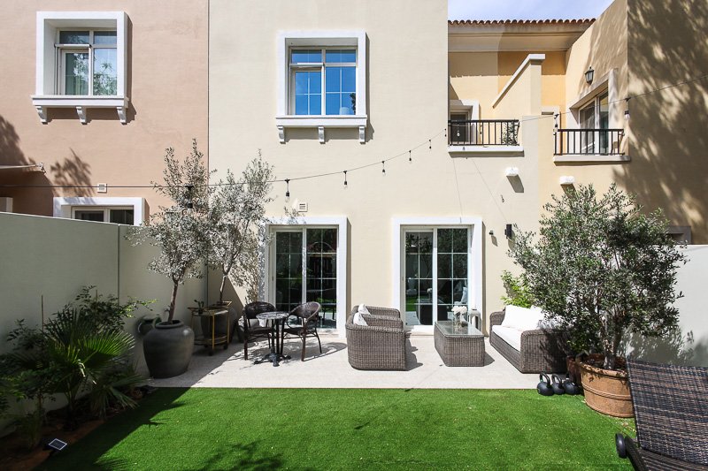 ARABIAN RANCHES, 2 BEDROOMS - 177 M² VILLA FOR SALE 2