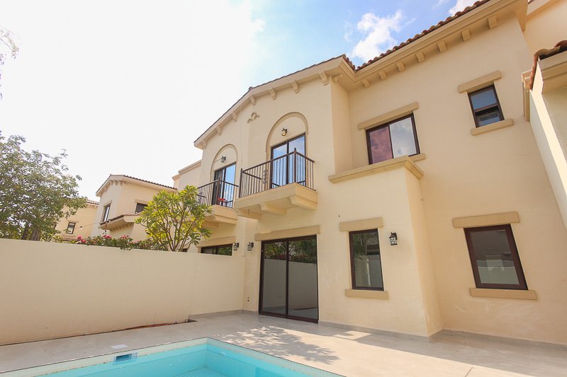 REEM, 3 BEDROOMS - 202 M² VILLA FOR SALE 2