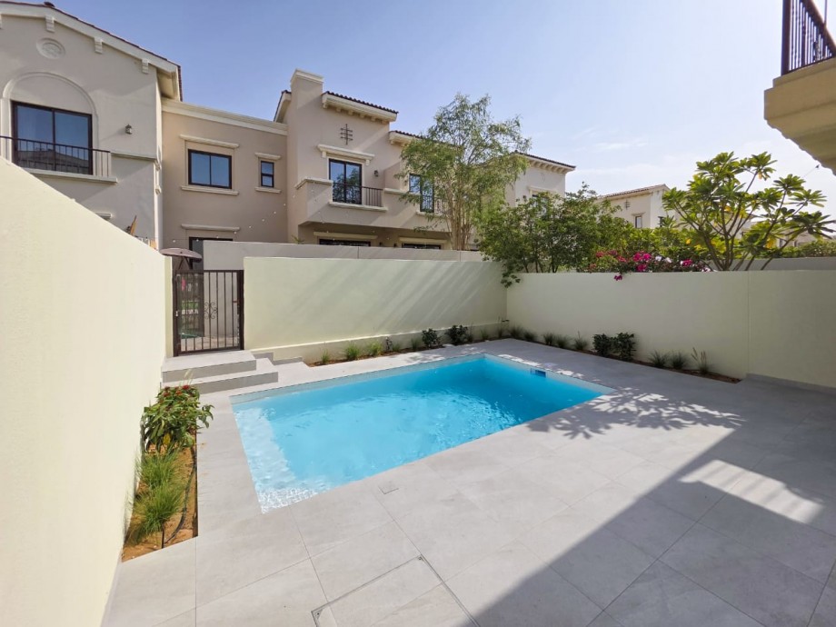 REEM, 3 BEDROOMS - 202 M² VILLA FOR SALE 3