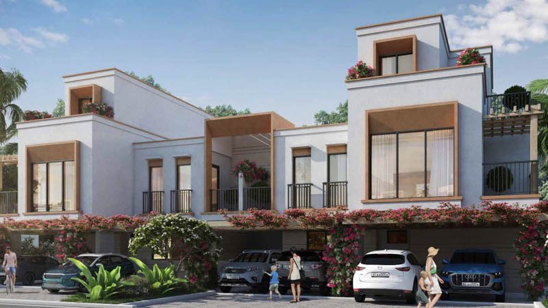 NEW DEVELOPMENT DAMAC LAGOONS