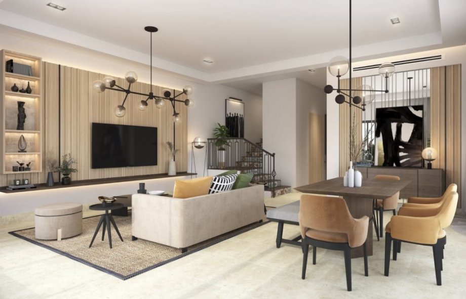 NEW DEVELOPMENT DAMAC LAGOONS 2
