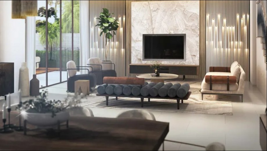 NEW DEVELOPMENT DAMAC LAGOONS 3