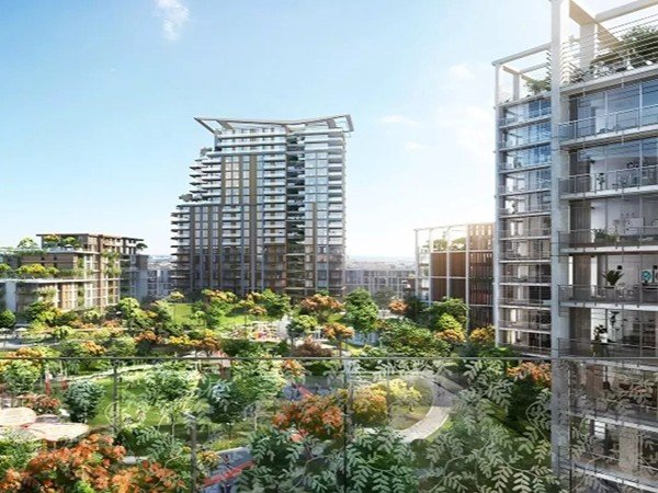 NEW DEVELOPMENT CITY WALK 2