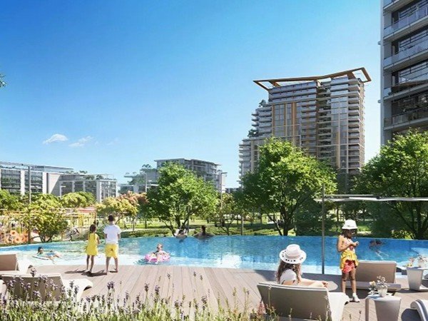 NEW DEVELOPMENT CITY WALK 3