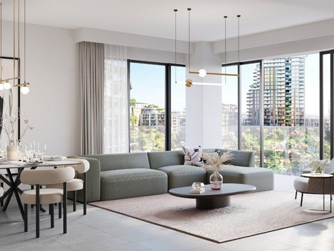 NEW DEVELOPMENT CITY WALK 4