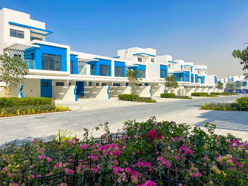 NEW DEVELOPMENT DAMAC LAGOONS