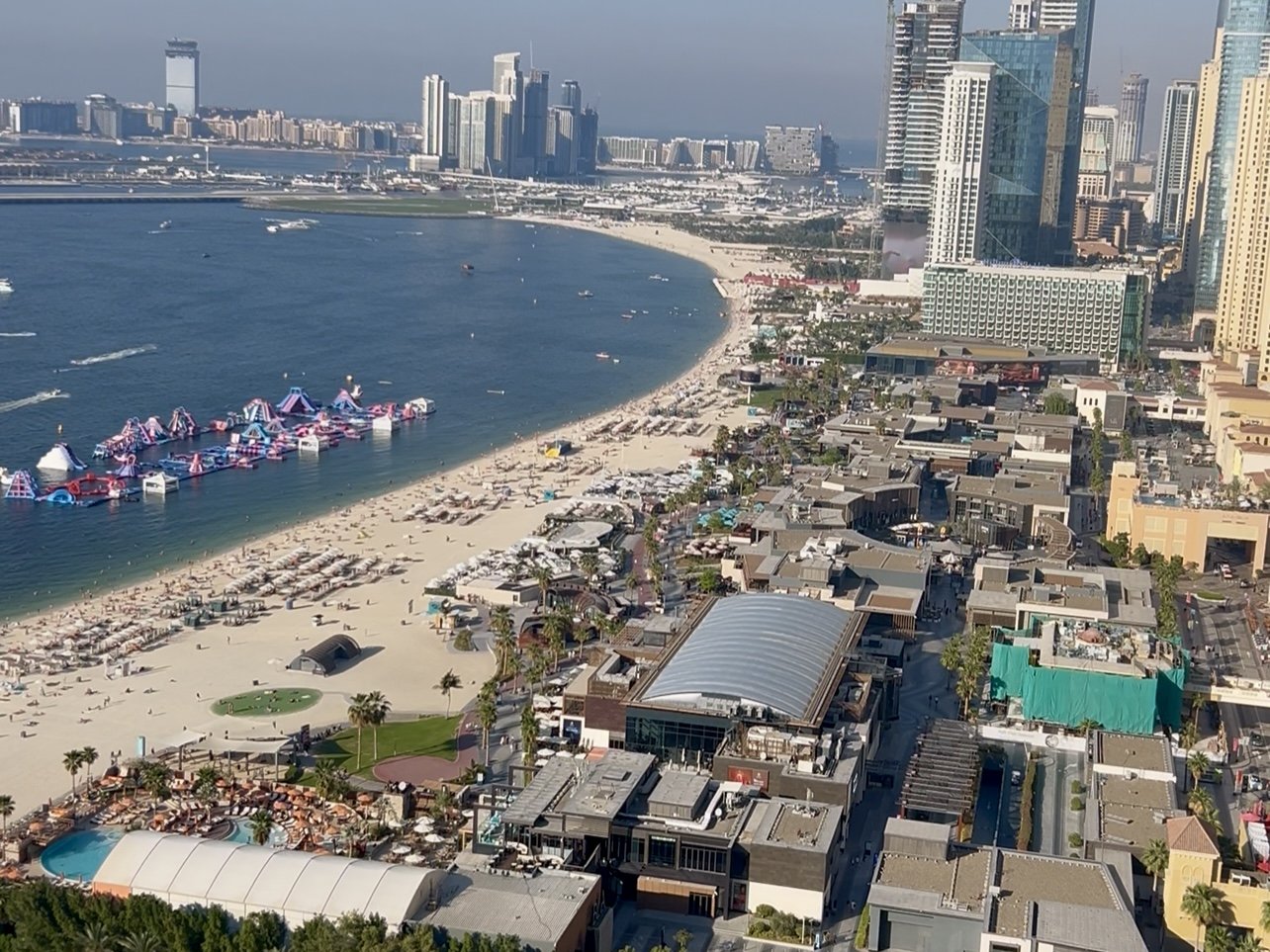 JUMEIRAH BEACH RESIDENCE, 2 BEDROOMS - 154 M² APARTMENT FOR SALE