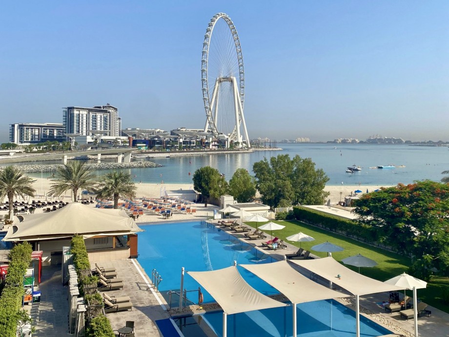 JUMEIRAH BEACH RESIDENCE, 2 BEDROOMS - 154 M² APARTMENT FOR SALE 3