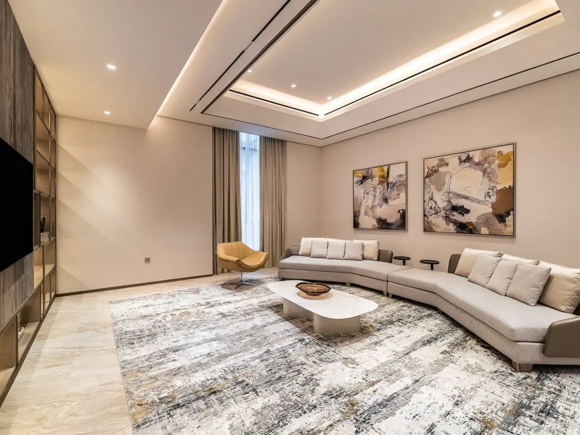 DOWNTOWN DUBAI, 1 BEDROOM - 128 M² APARTMENT FOR SALE