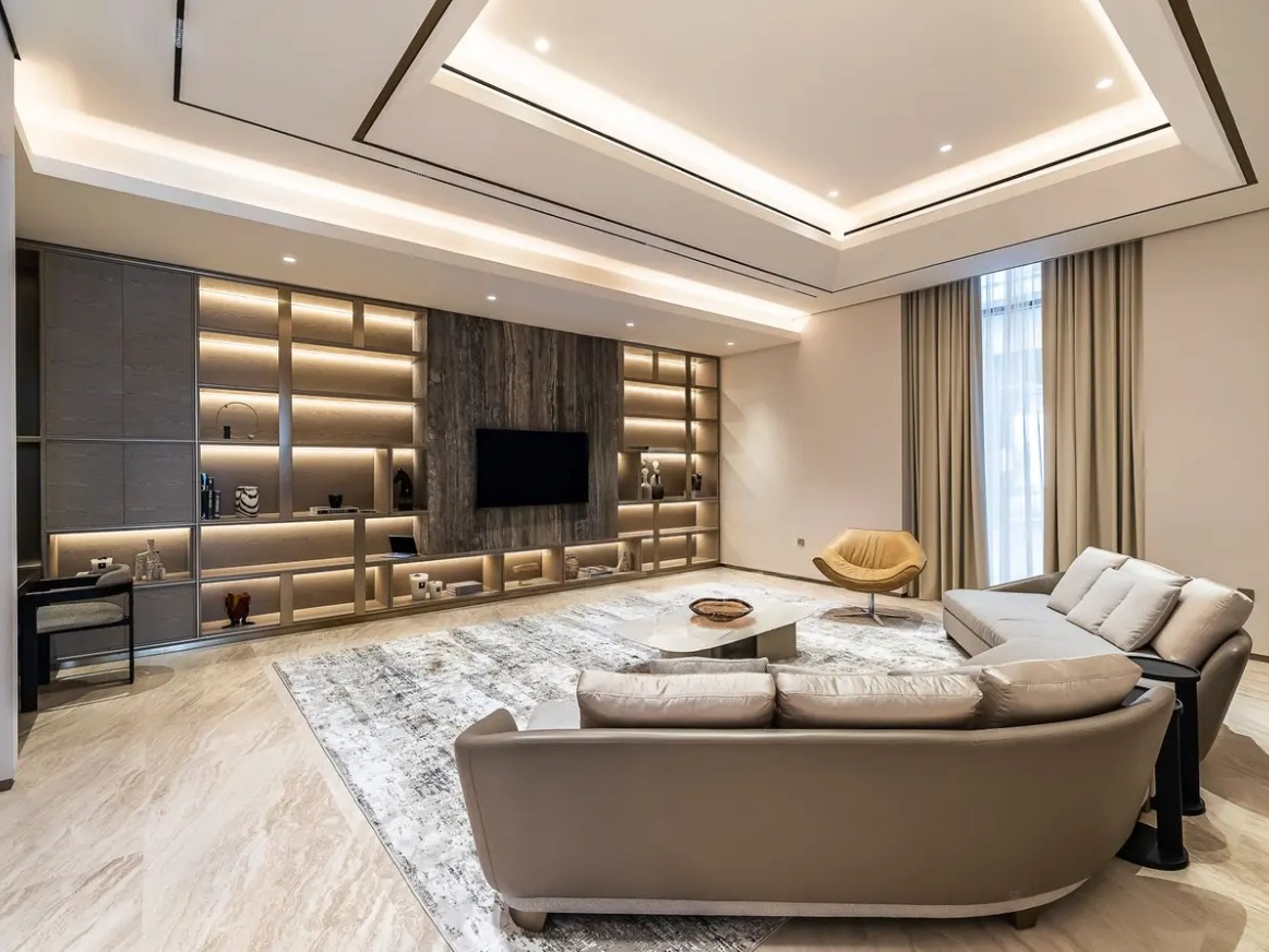 DOWNTOWN DUBAI, 1 BEDROOM - 128 M² APARTMENT FOR SALE 2