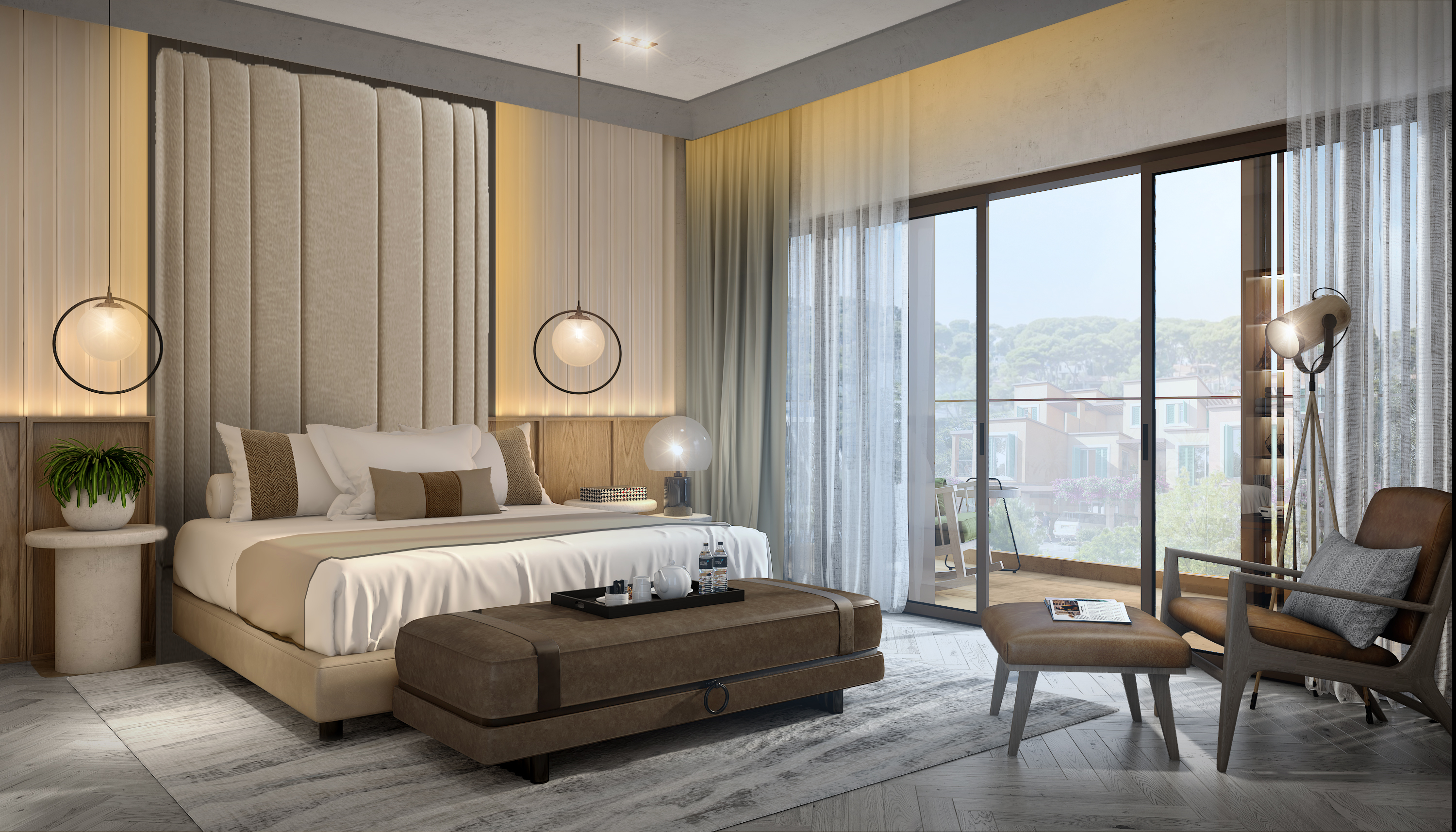 NEW DEVELOPMENT DAMAC LAGOONS 2
