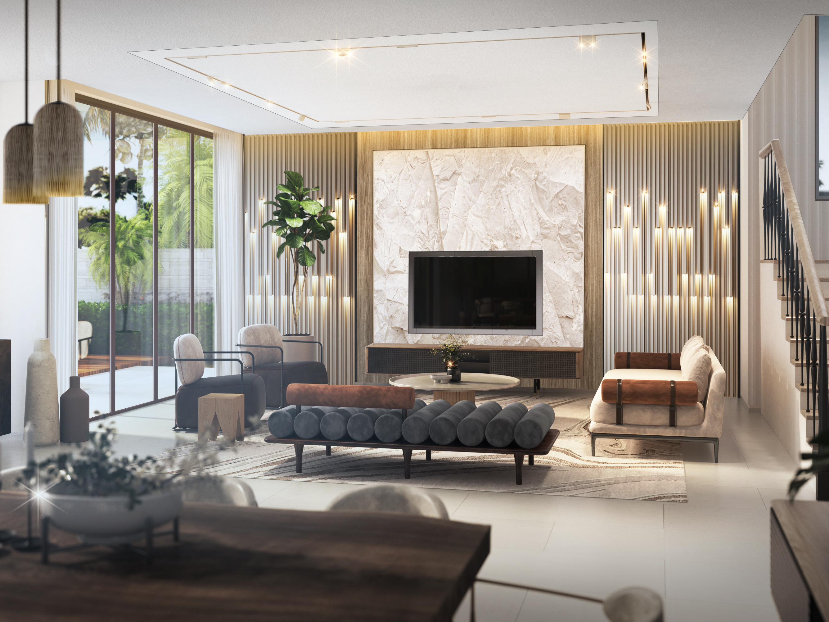 NEW DEVELOPMENT DAMAC LAGOONS 3