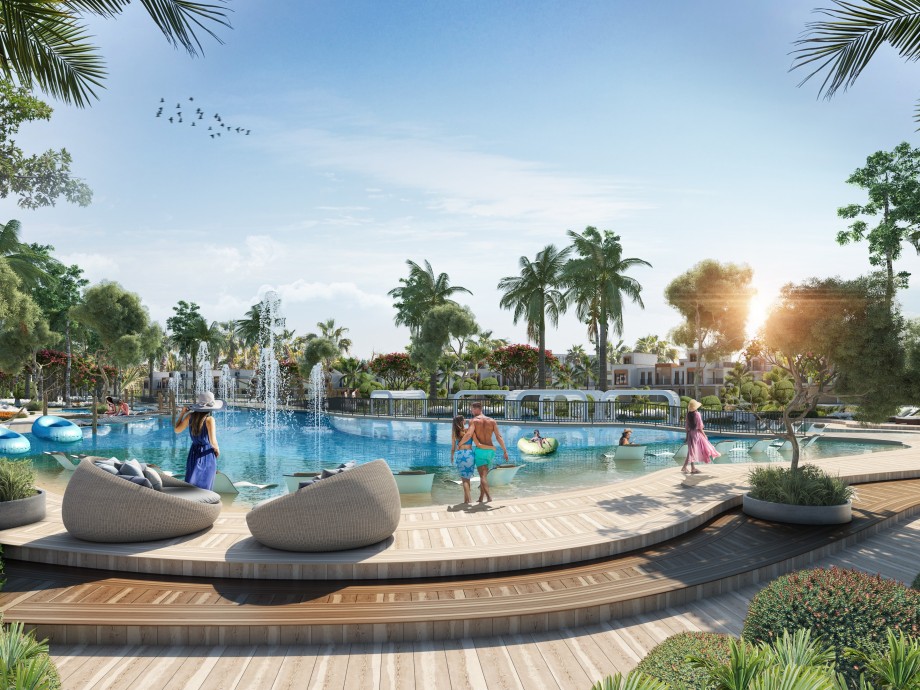 NEW DEVELOPMENT DAMAC LAGOONS 5