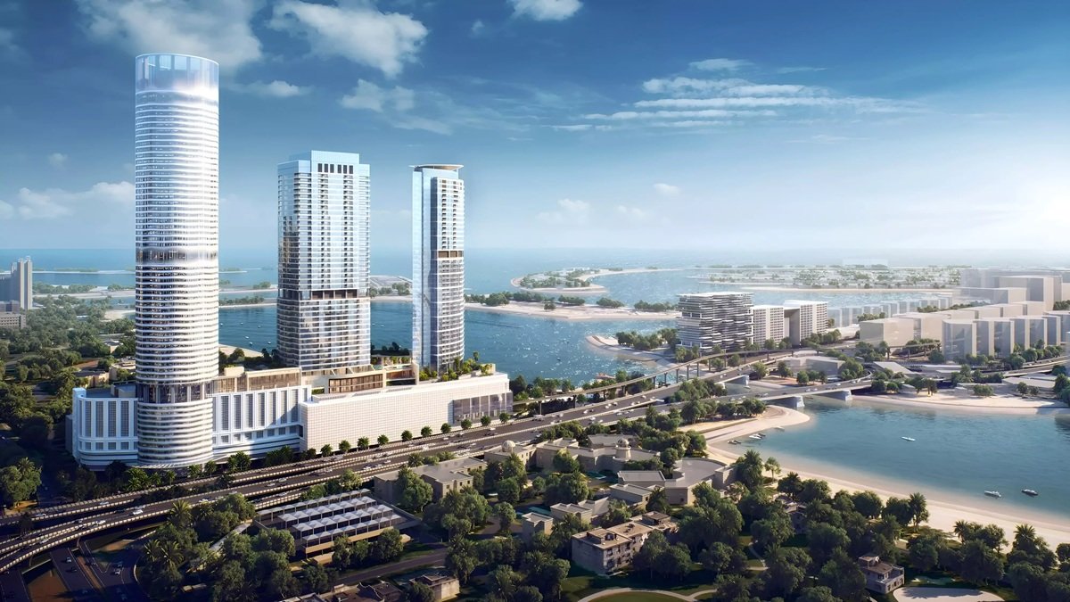 NEW DEVELOPMENT PALM JUMEIRAH