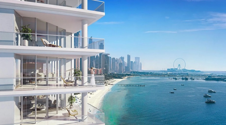 NEW DEVELOPMENT PALM JUMEIRAH 2