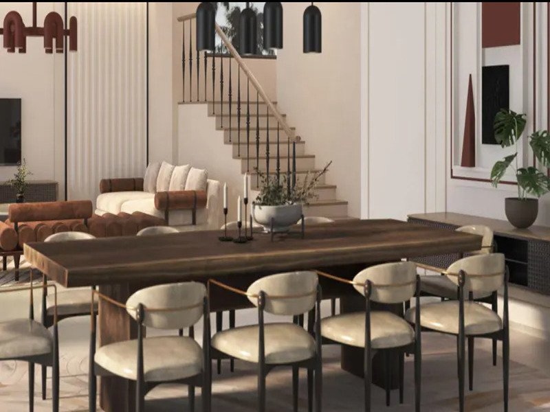 DAMAC LAGOONS, 4 BEDROOMS - 212 M² TOWNHOUSE FOR SALE 3